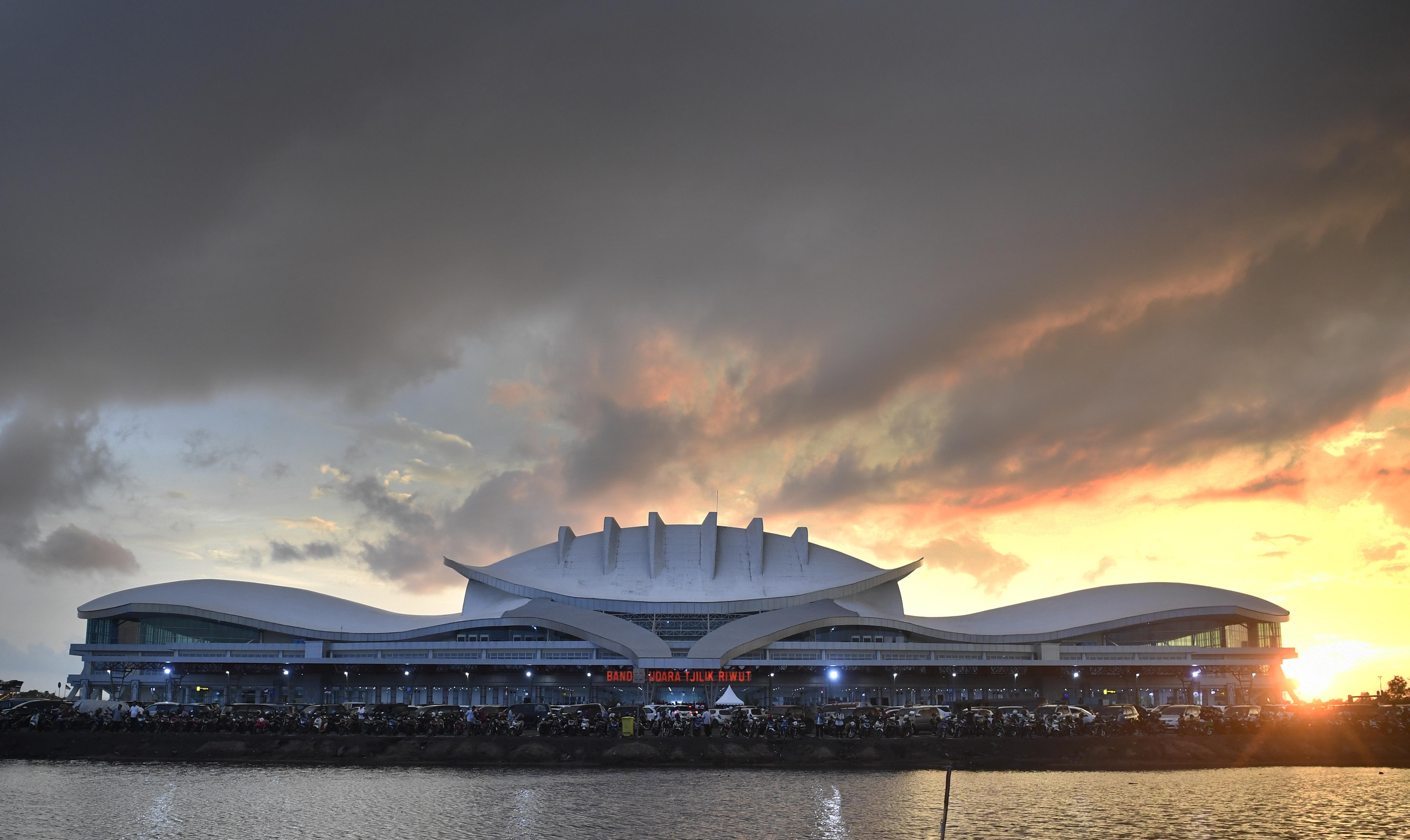 Bandara Tjlik Riwut 