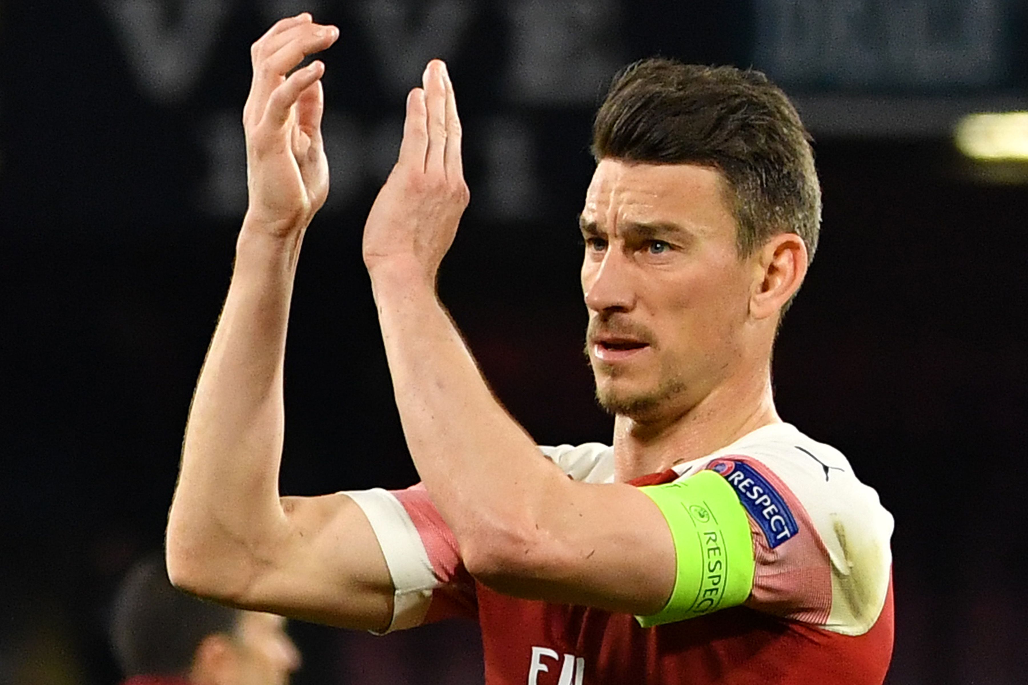 Laurent Koscielny