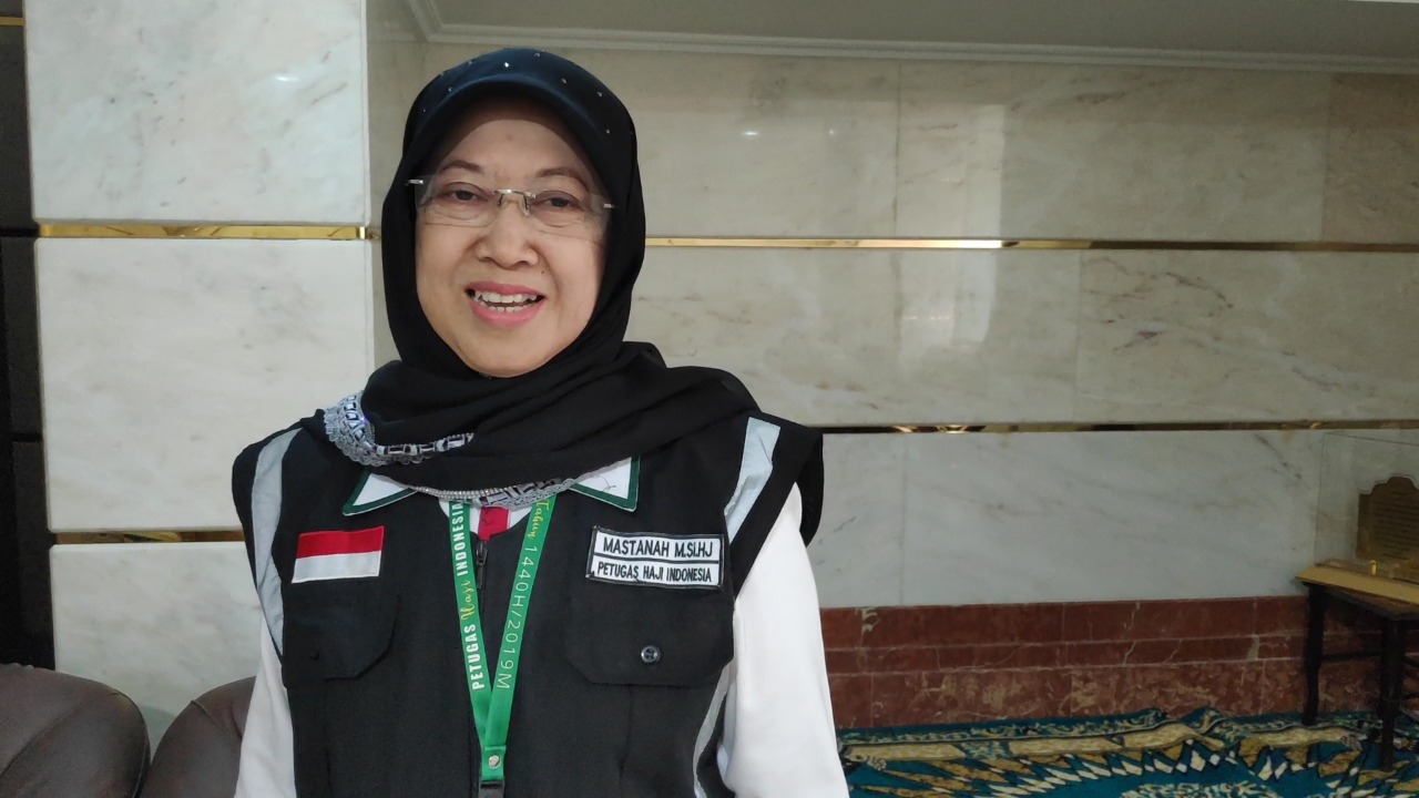 Mastanah, Konsultan Ibadah Haji PPIH Arab Saudi 