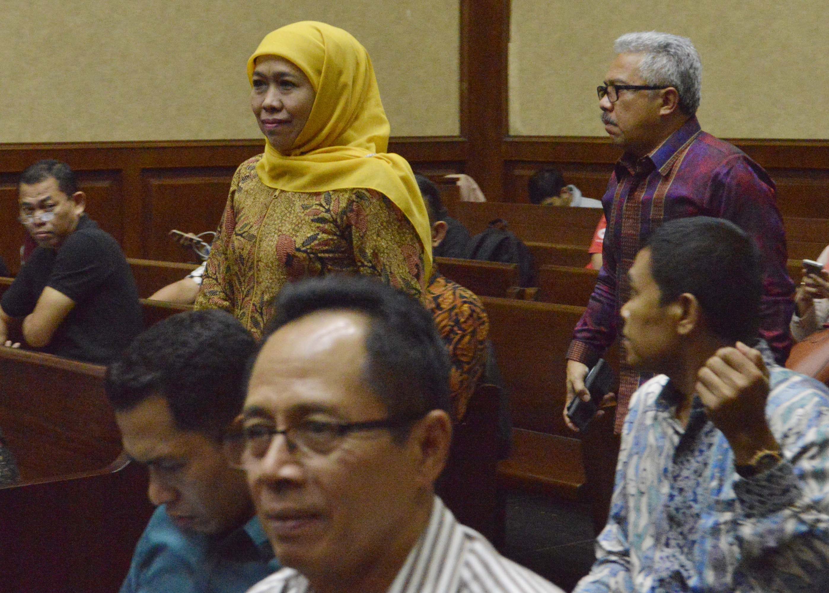 Gubernur Jawa Timur Khofifah Indar Parawansa 