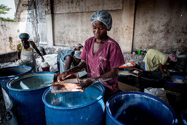 Perekonomian Afrika Selatan