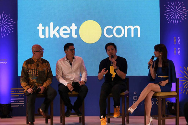 Tiket.com Siap Bersaing di Kancah Internasional