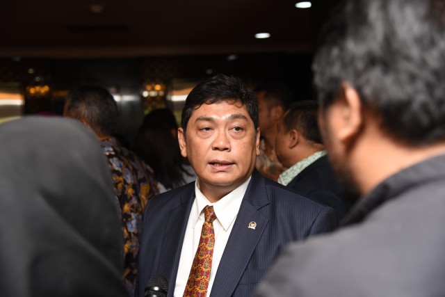 Wakil Ketua DPR RI Utut Adianto 