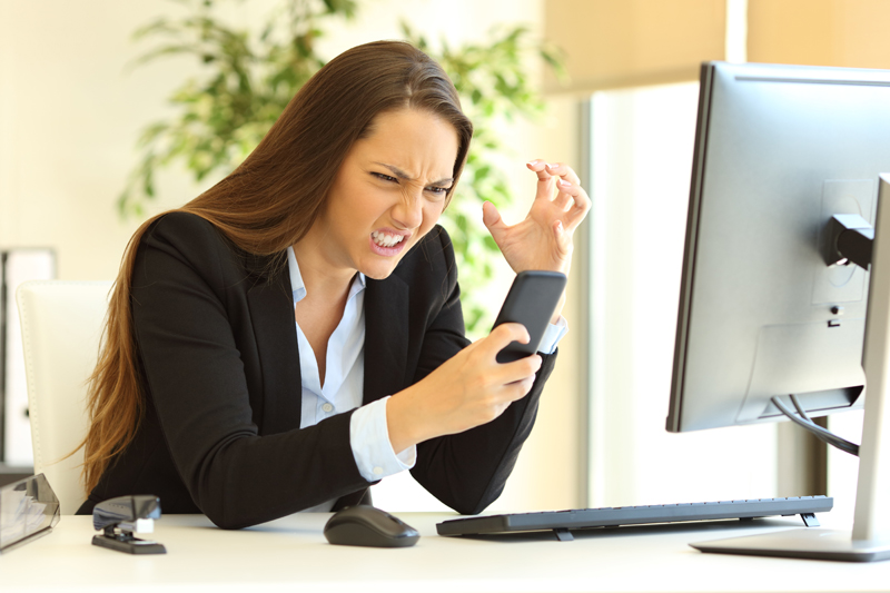 Kendalikan emosi anda sebelum mengambil keputusan di kantor.