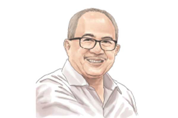 Dewan Redaksi Media Group Suryopratomo