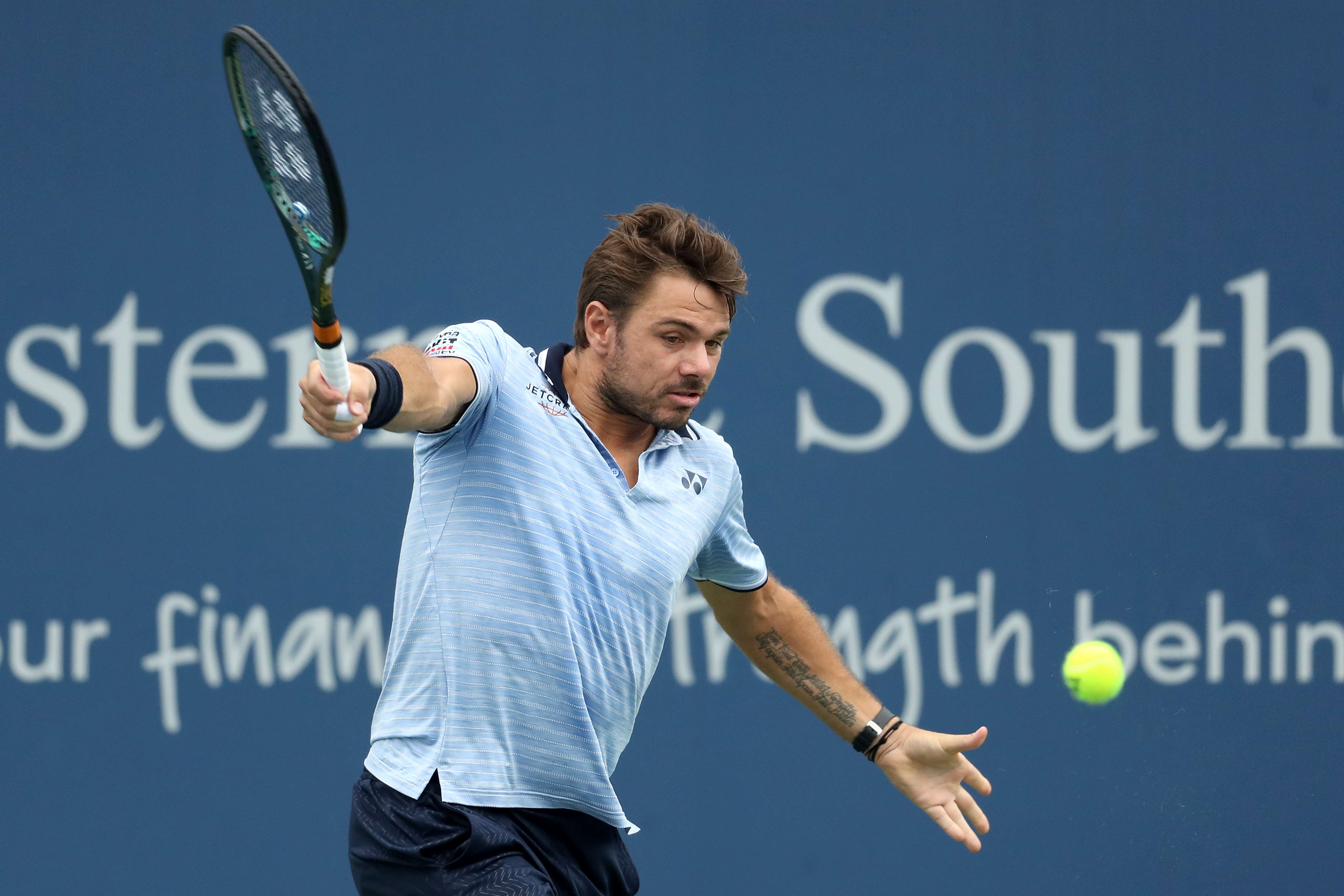 Stan Wawrinka