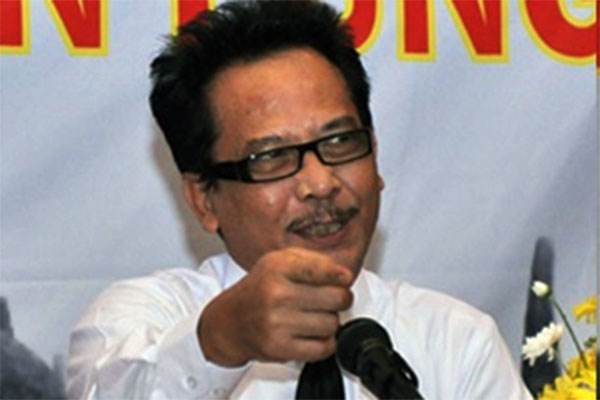 Ahli hukum senior Prof I Gde Pantja Astawa 