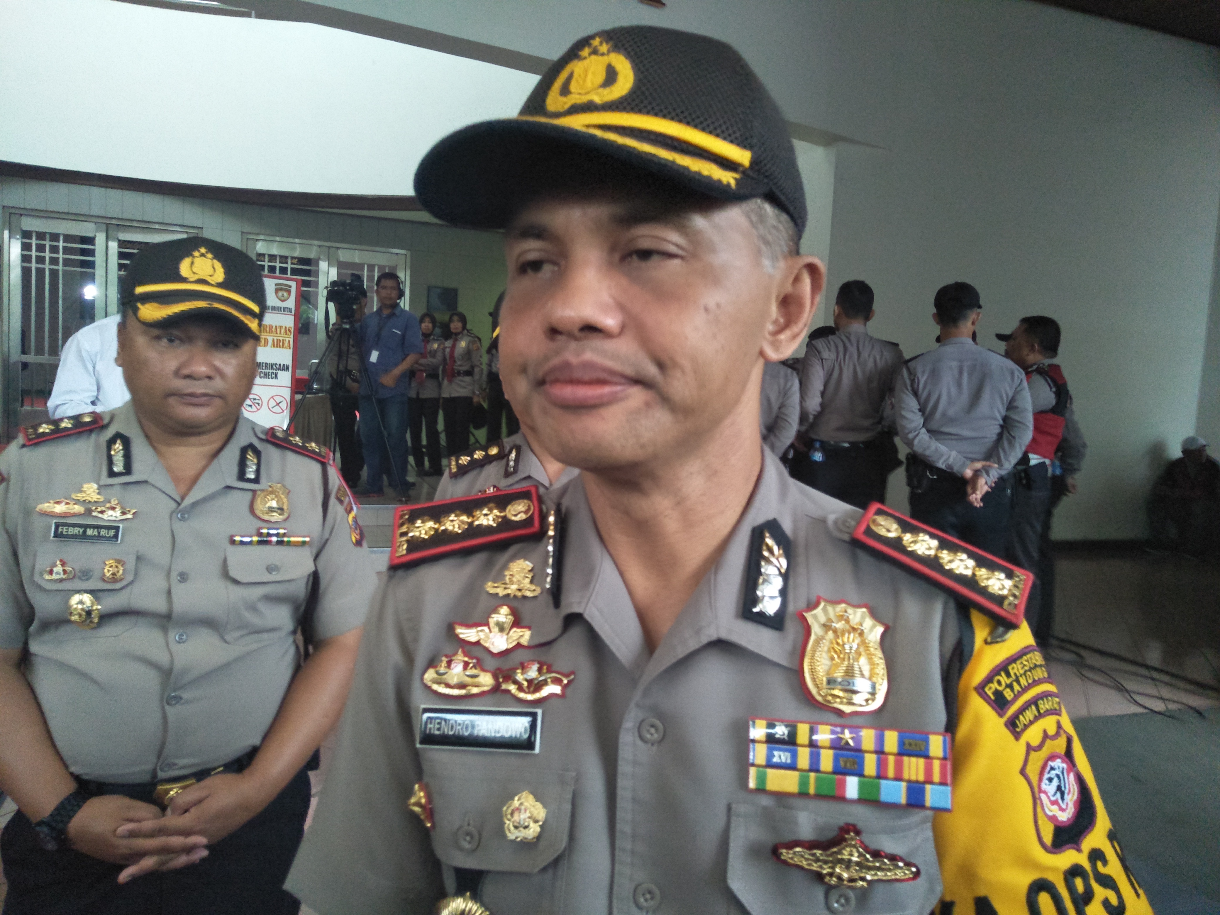 Polisi Perluas Satgas Antimafia Bola dalam 13 Subsatgas Daerah