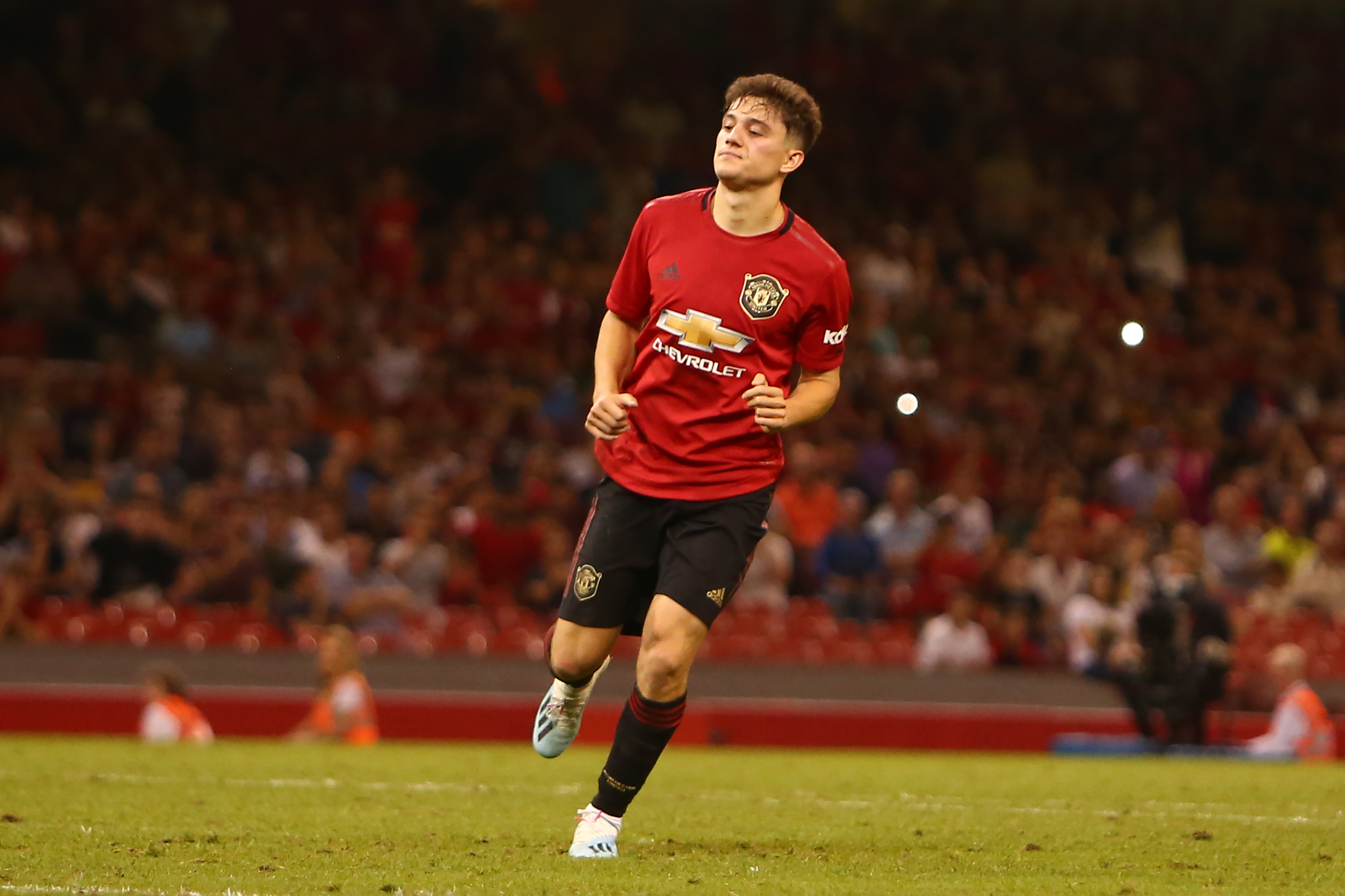 Pemain Manchester United