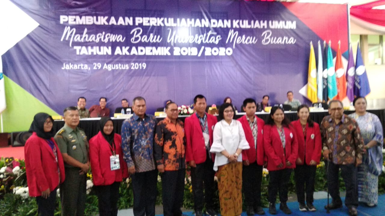 Kuliah Umum bertajuk 