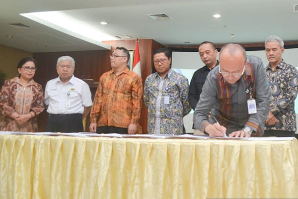 Rumah perlindungan pekerja perempuan kawasan industri Cakung, Karawang, Cilegon, Pasuruan