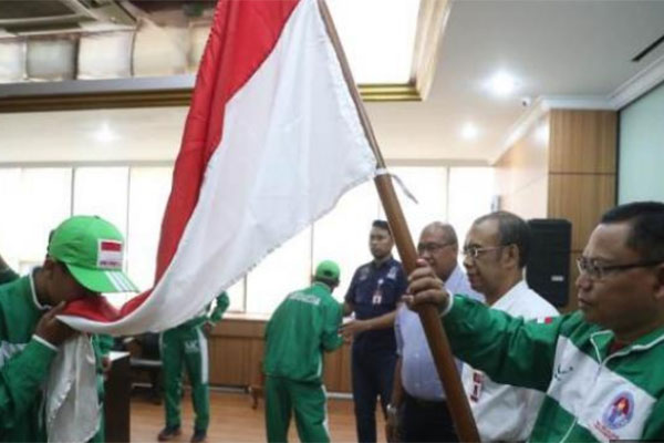  Dilepas ke China, Tim Pelajar Indonesia U-16 Ditargetkan Juara di Gothia Cup 2019 n