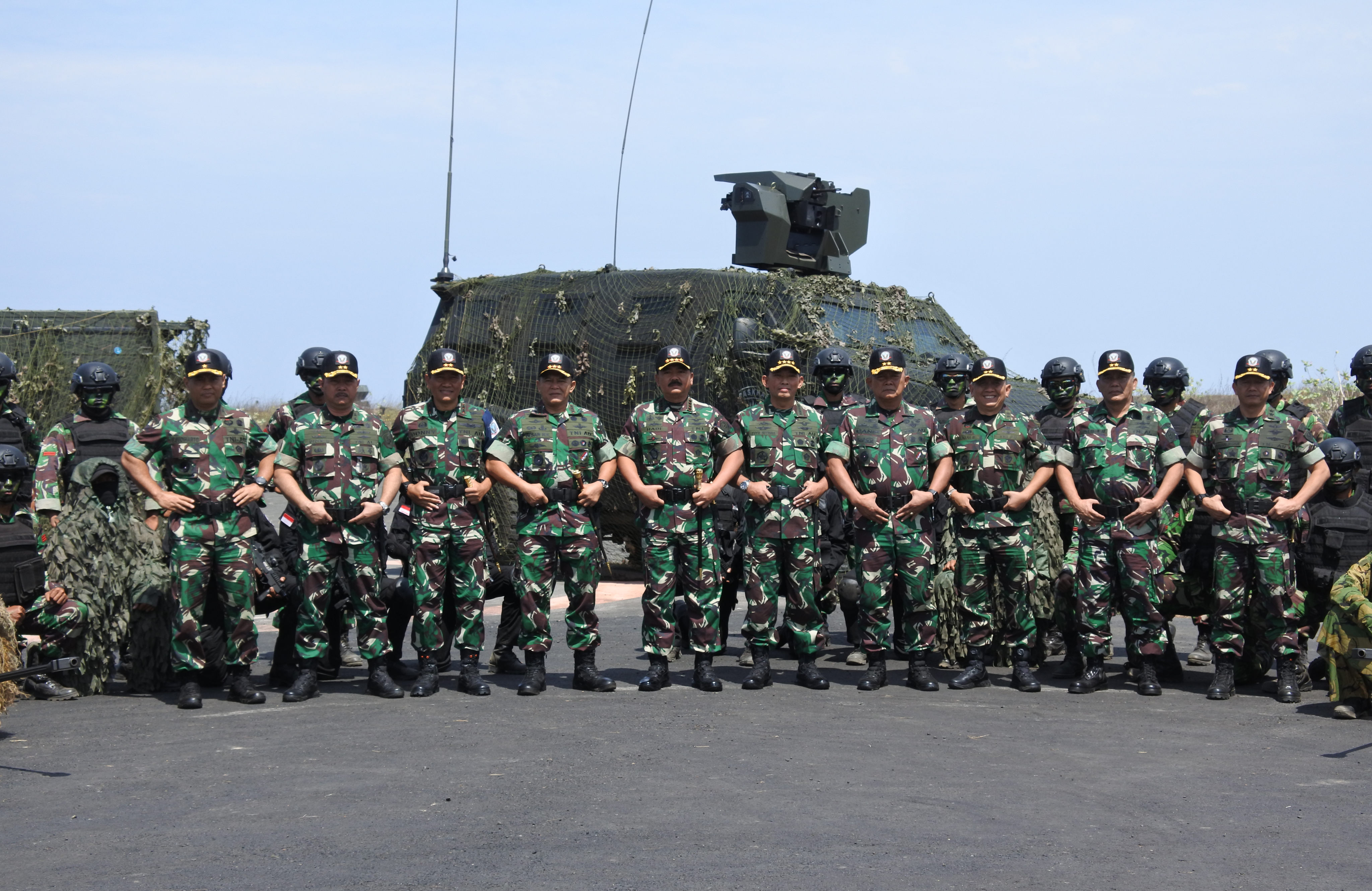  Latancab Kartika Yudha 2019