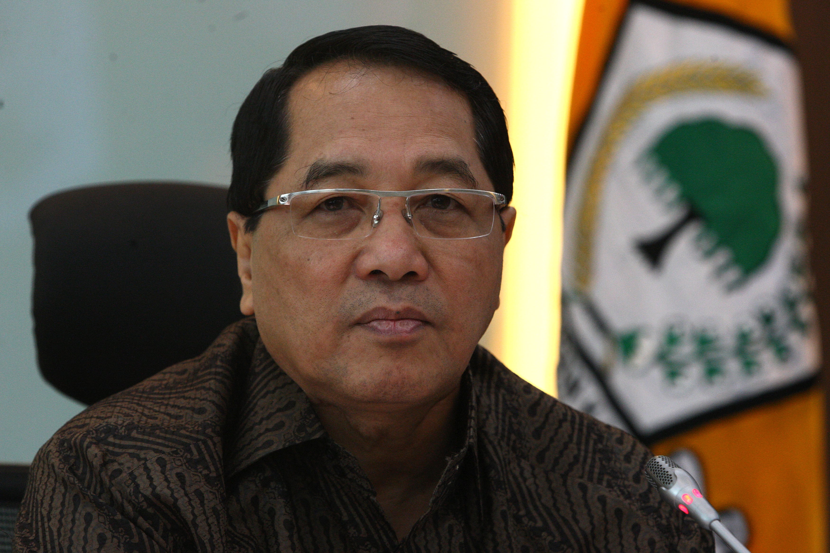  Anggota Panitia Kerja (Panja) RUU Pertanahan dari Fraksi Partai Golkar, Firman Subagyo.