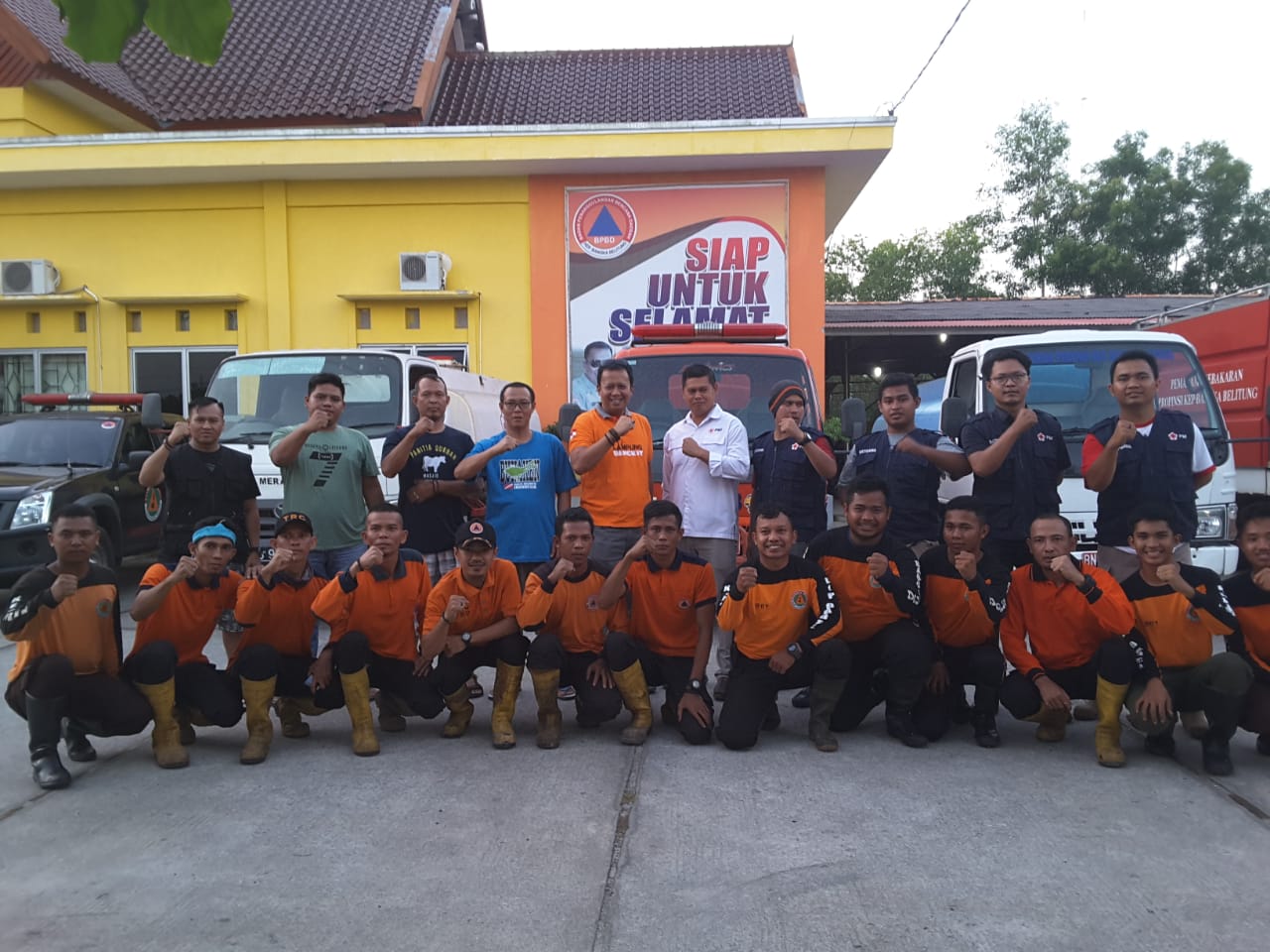 Satgas Kekeringan Babel