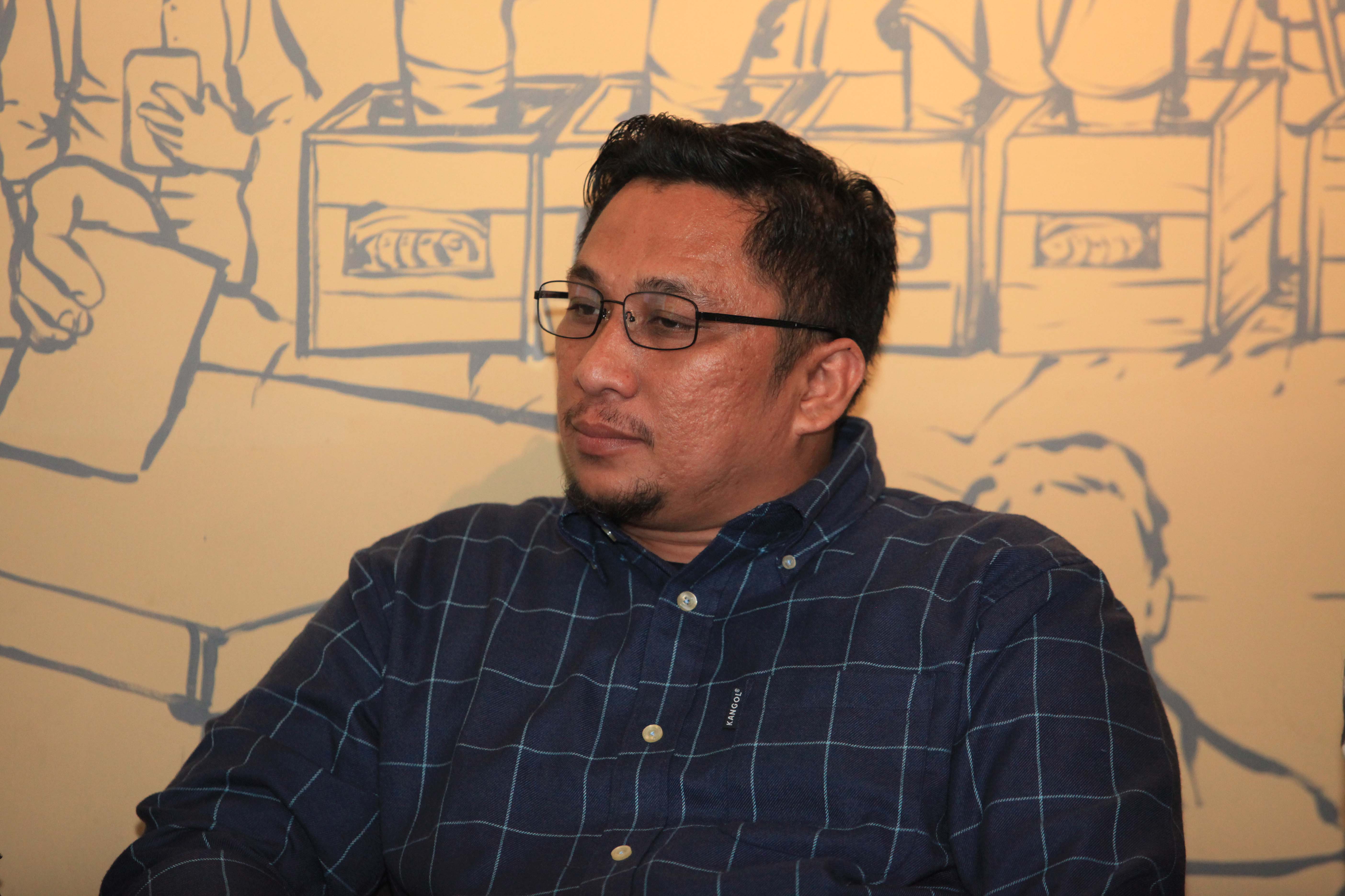 Pengamat hukum tata negara dari Universitas Andalas Padang Feri Amsari