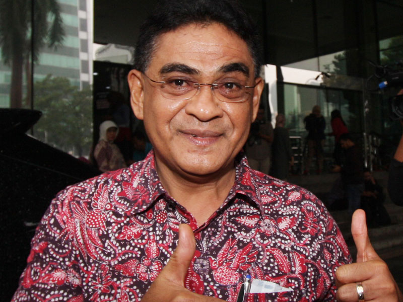 Ketua DPP PDI Perjuangan Andreas Hugo Pareira.