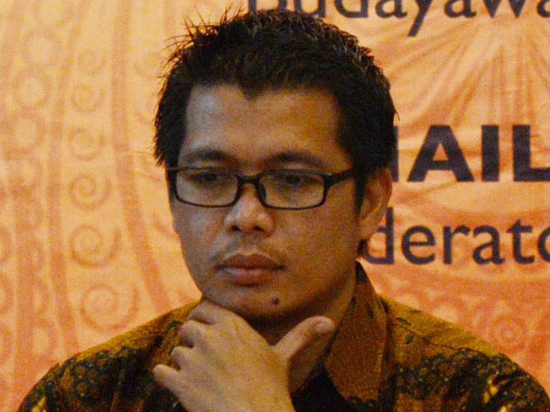 Direktur Eksekutif SETARA Institute, Ismail Hasani.