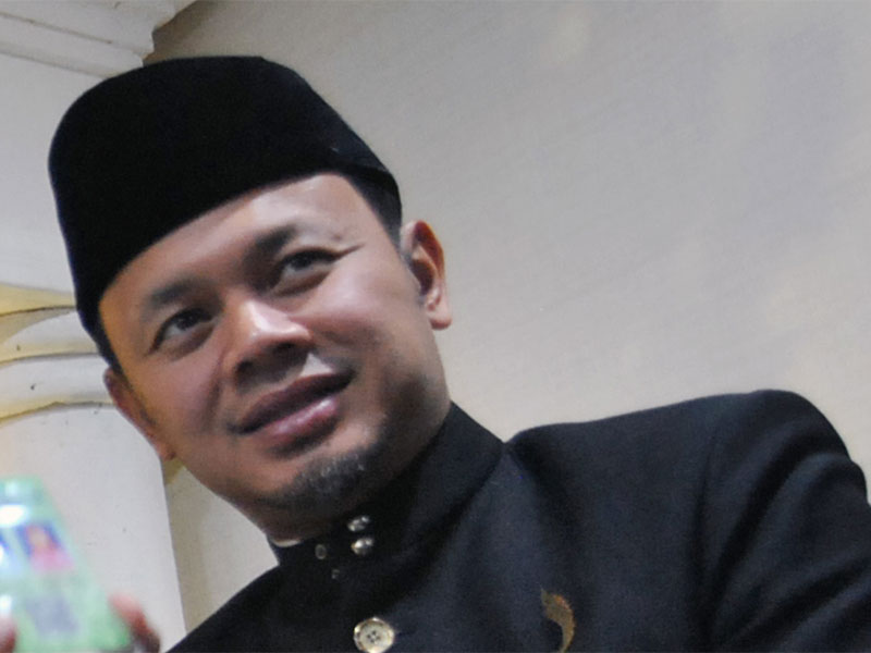 Wali Kota Bogor Bima Arya 
