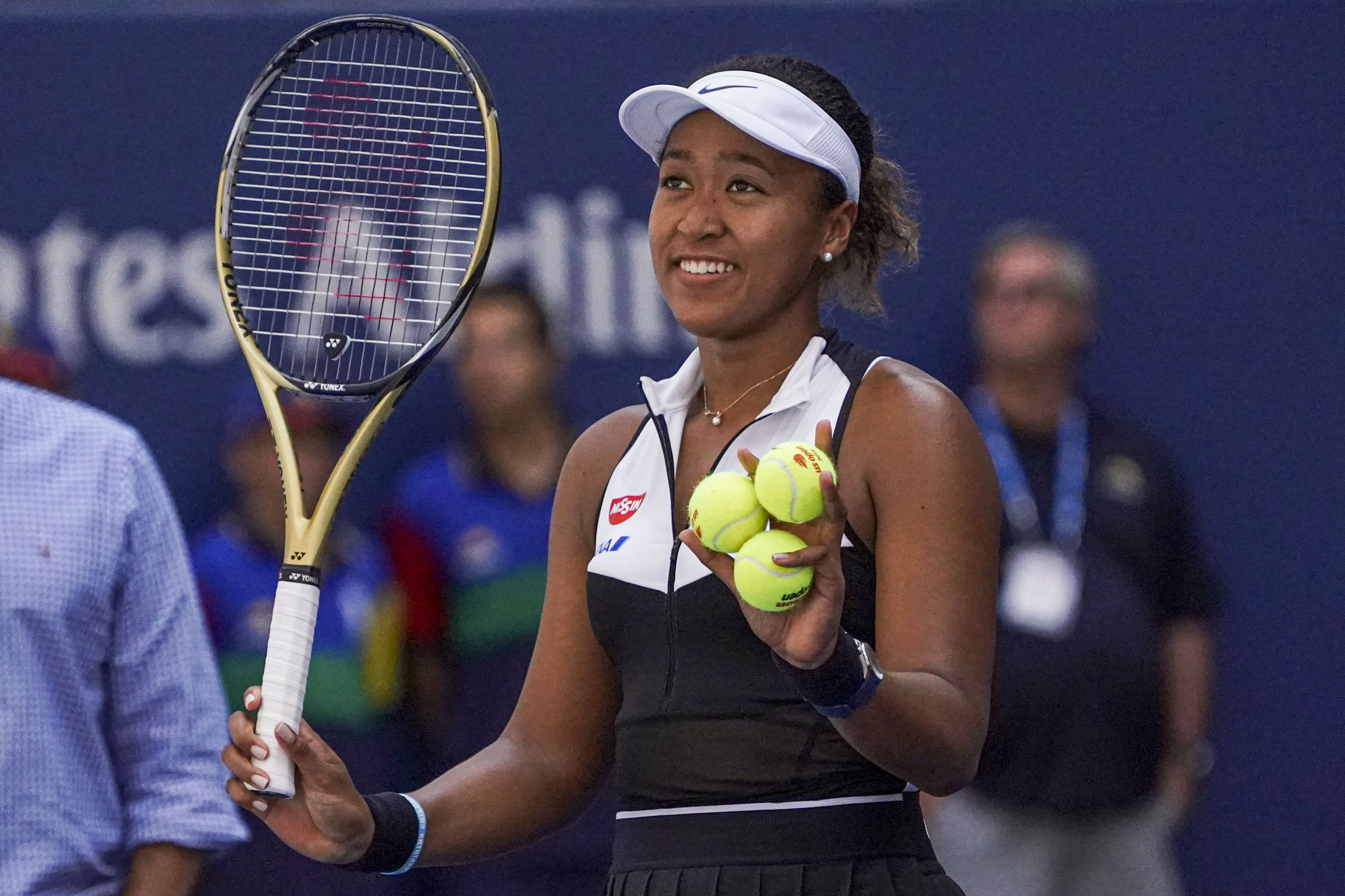 Naomi Osaka