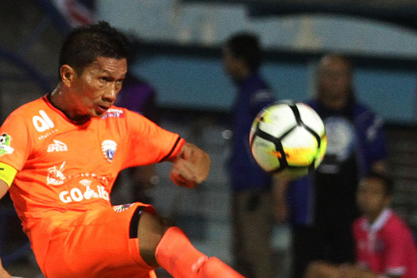 Pesepakbola Persija Ismed Sofyan