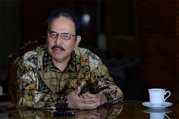 Menteri ATR Sofyan Djalil