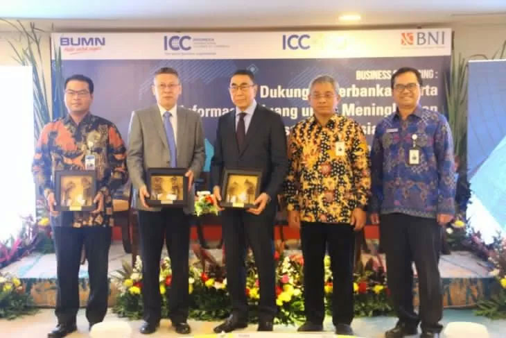 BNI Ajak Nasabah Tembus Pasar Tiongkok