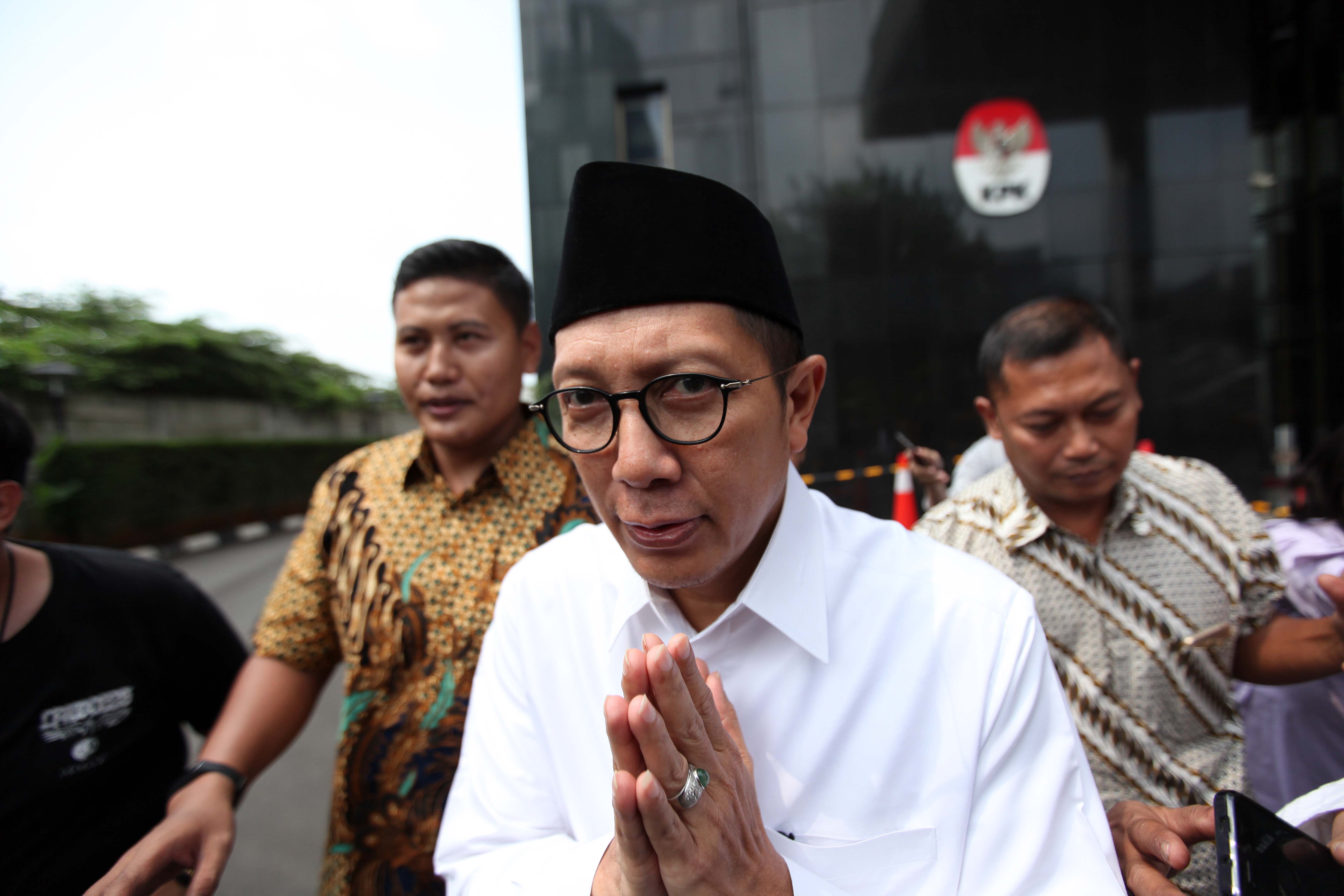 Menteri Agama Lukman Hakim Saifuddin