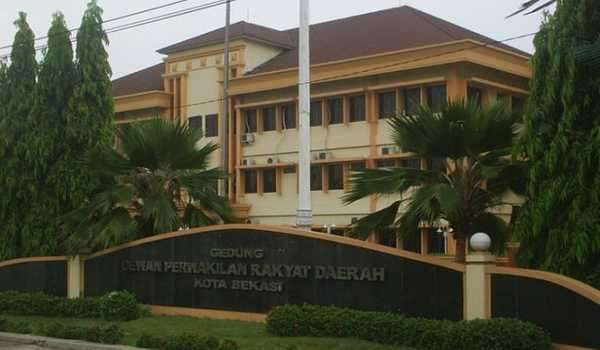 Gedung DPRD Kota Bekasi