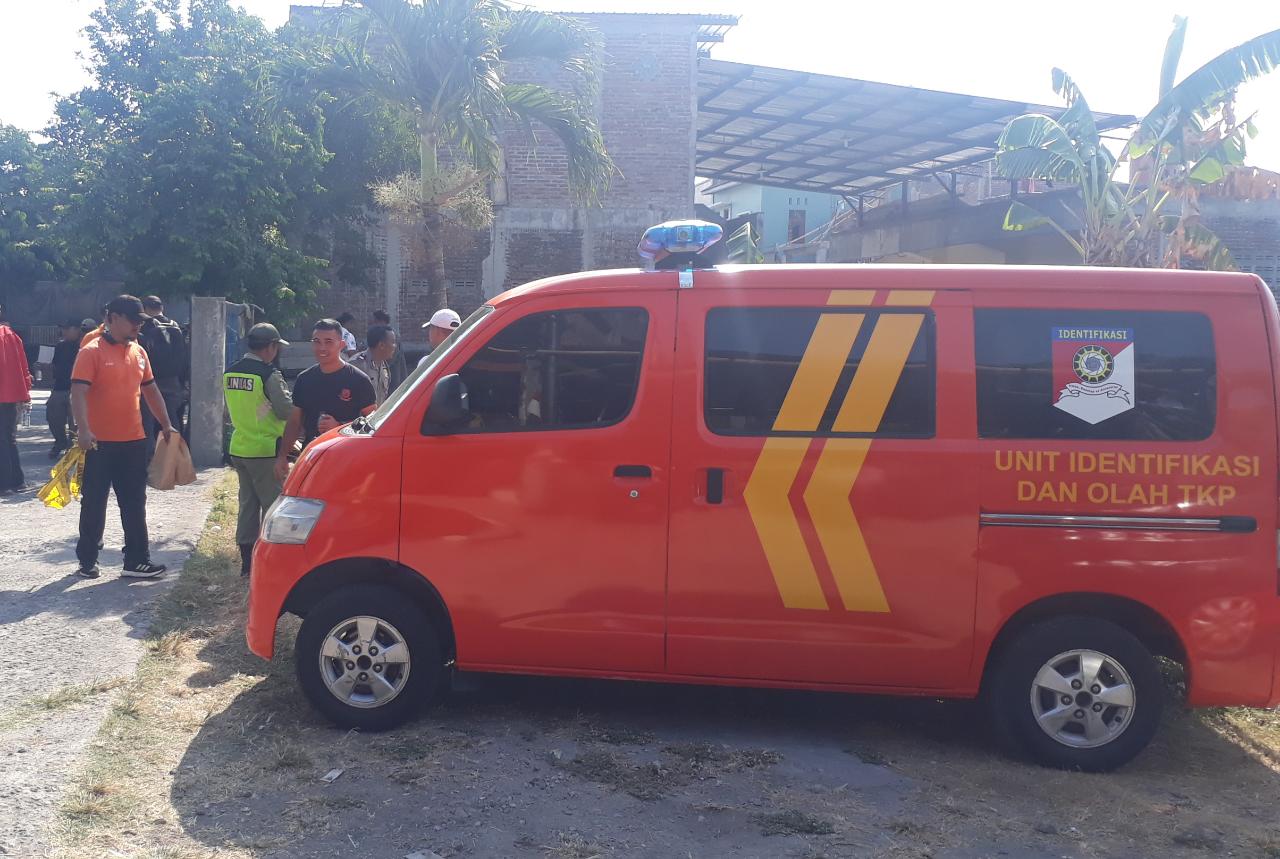 Densus 88 Tangkap Abdul Rochim,Anggota Jaringan Teroris KelompokHarry Kuncoro di Solo: