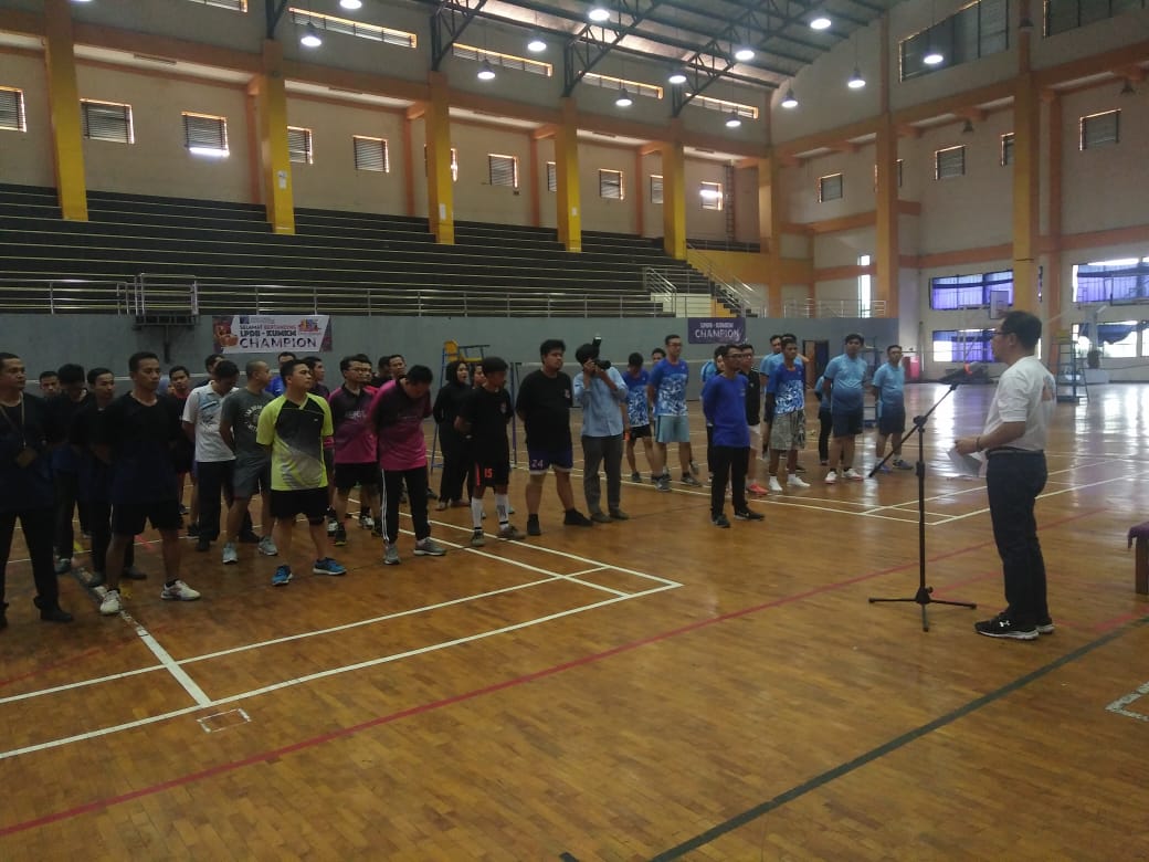 Pembukaan LPDB Open 2019