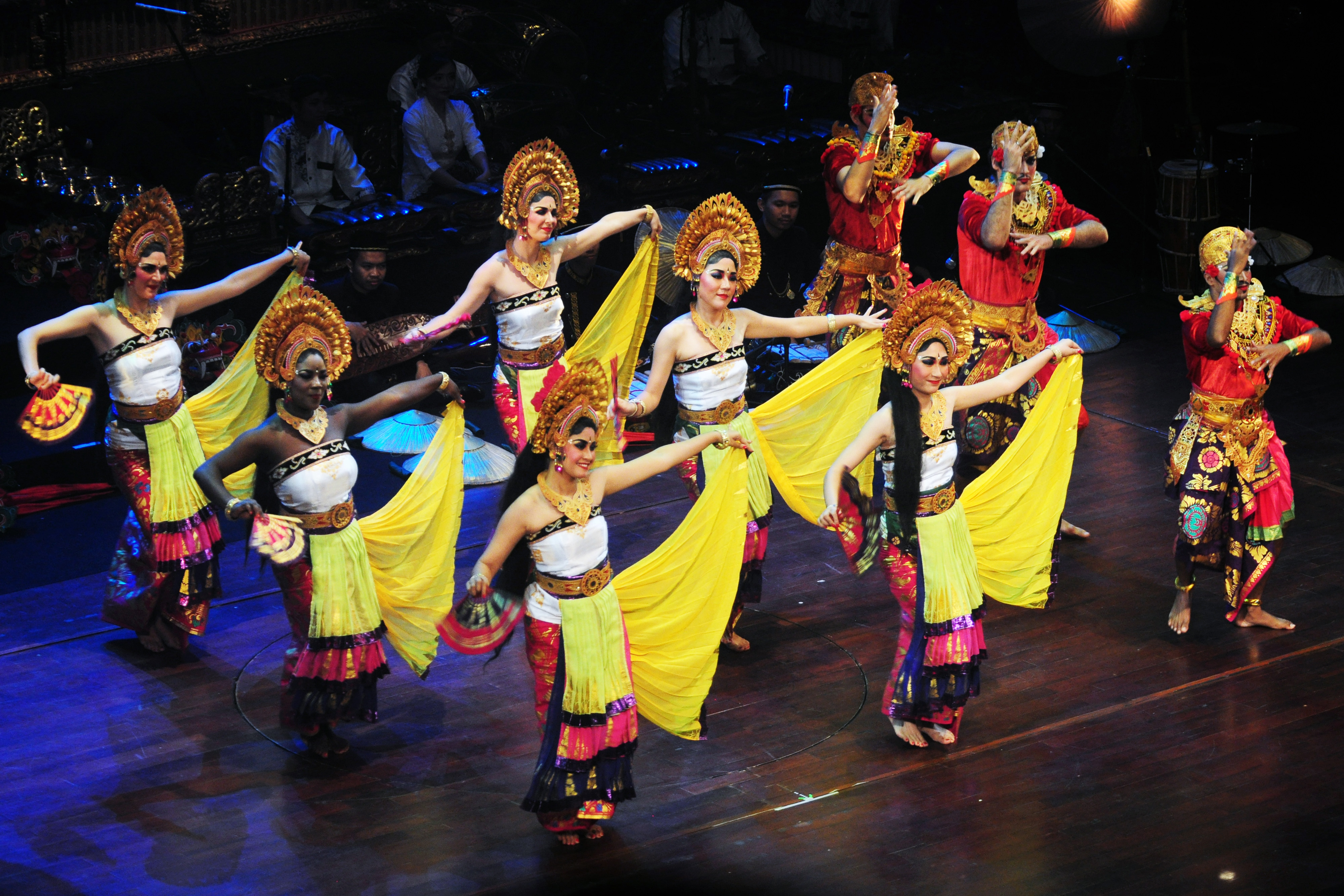 Pergelaran Indonesia Channel 