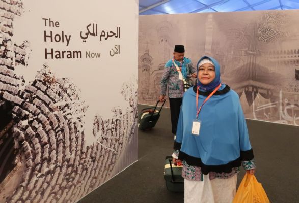 Jemaah haji Indonesia