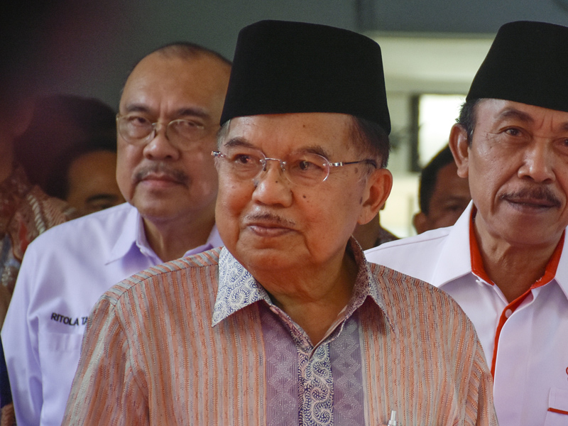 Wakil Presiden Jusuf Kalla