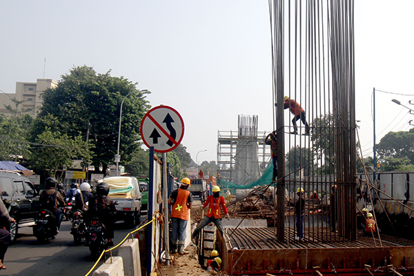 Proyek Infrastruktur