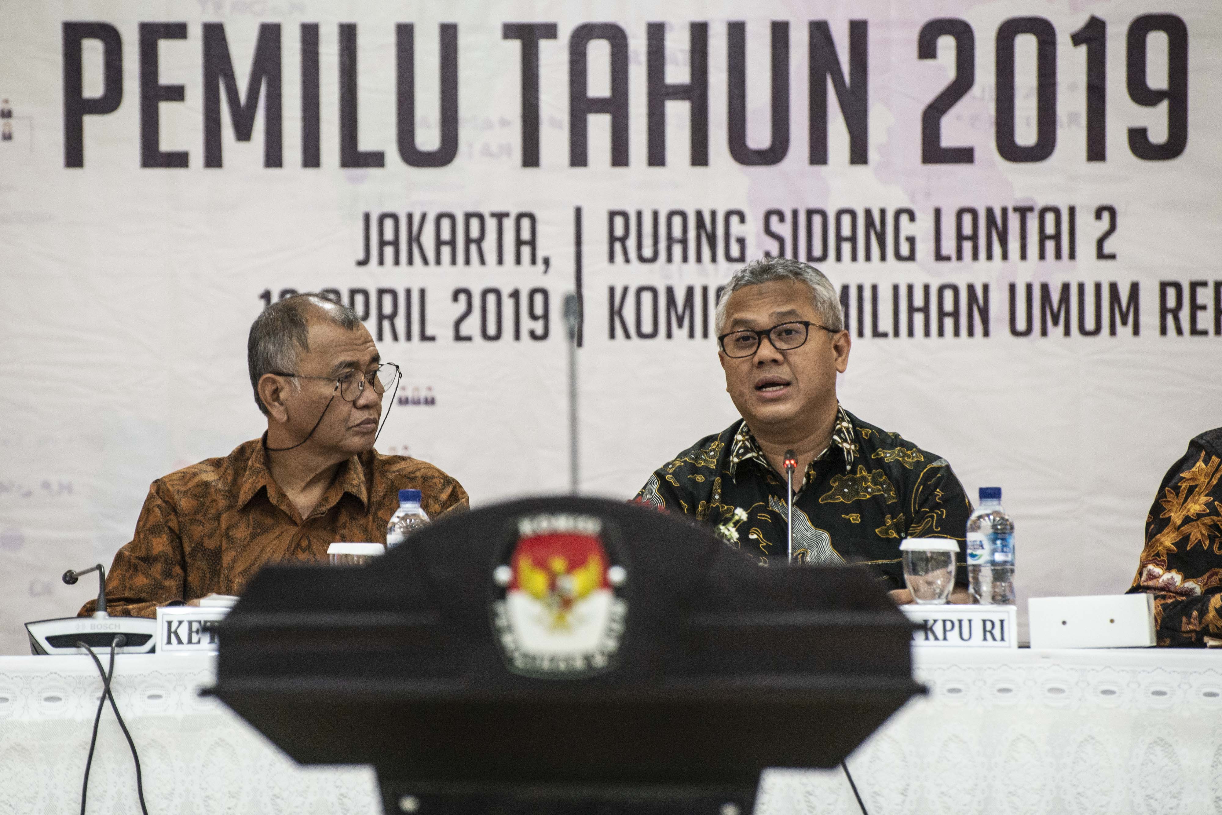 KPU telah memberi batas waktu kepada caleg terpilih untuk menyerahkan laporan kekayaan paling lambat 17 Agustus 2019. 