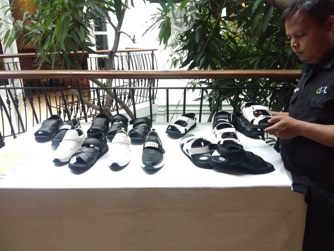 Inovasi Alas Kaki untuk Jemaah Haji