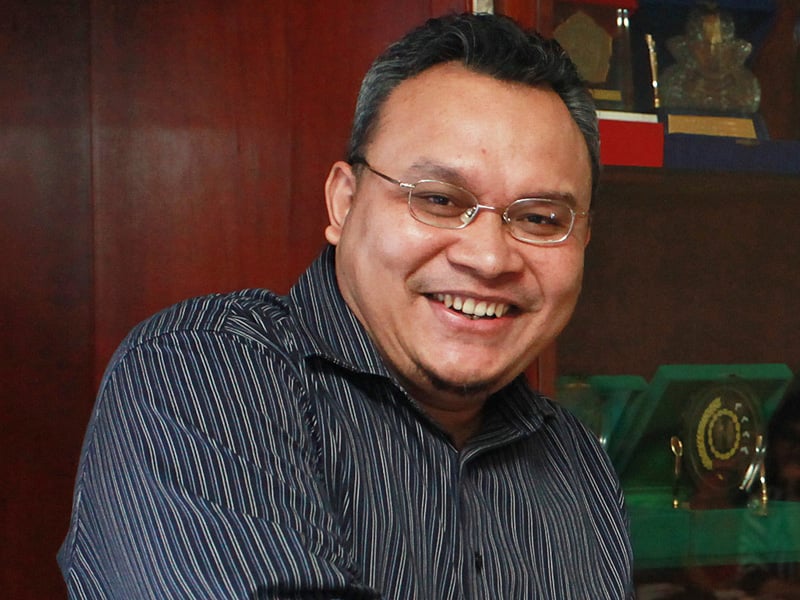 Direktur Eksekutif  Komite Pemantauan Pelaksanaan Otonomi Daerah (KPPOD) Robert Endi Jaweng