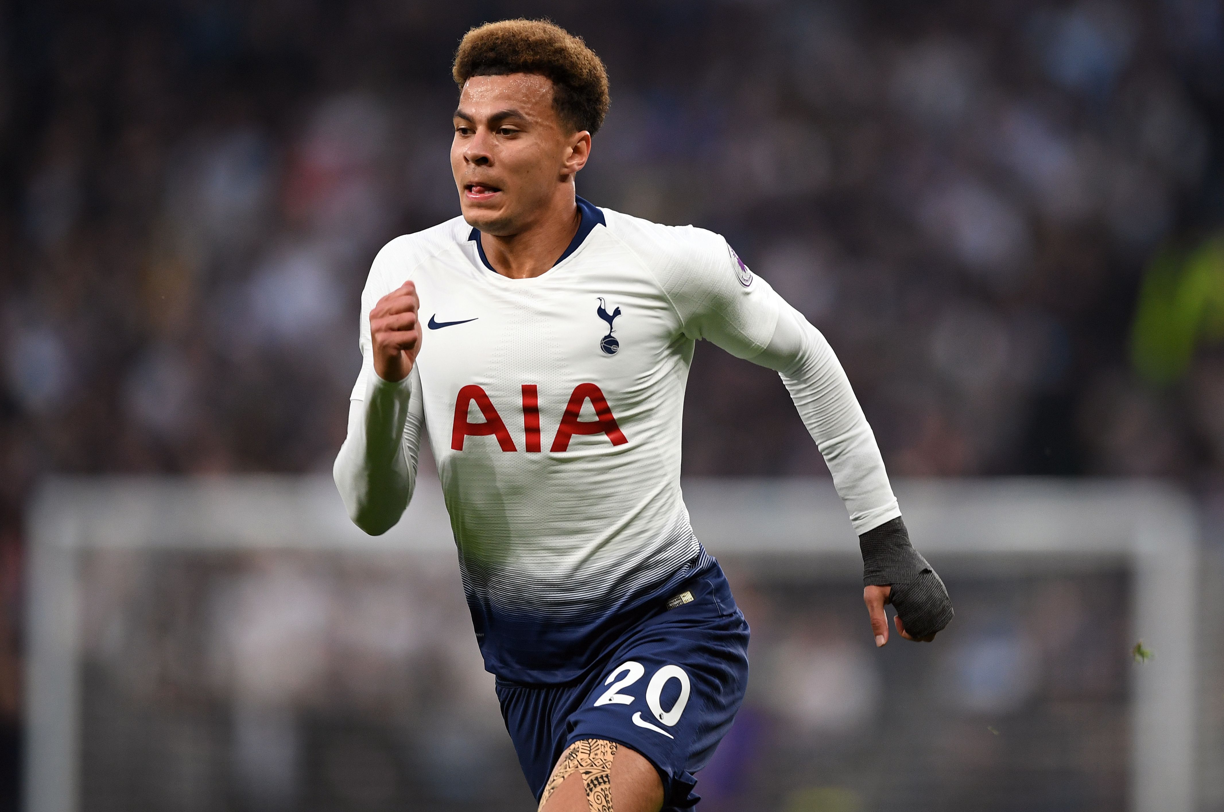 Dele Alli
