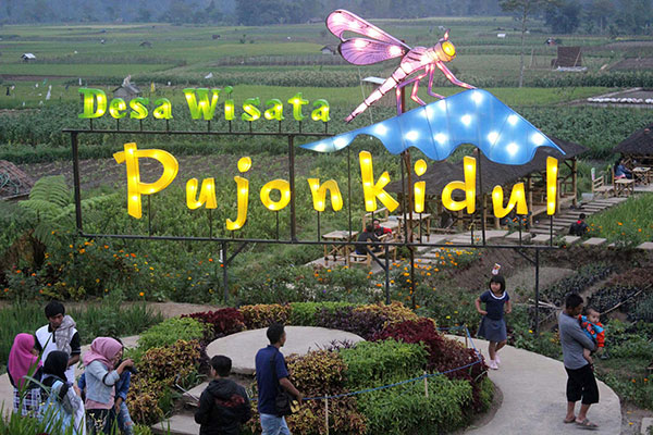 Desa Wisata Pujon Kidul