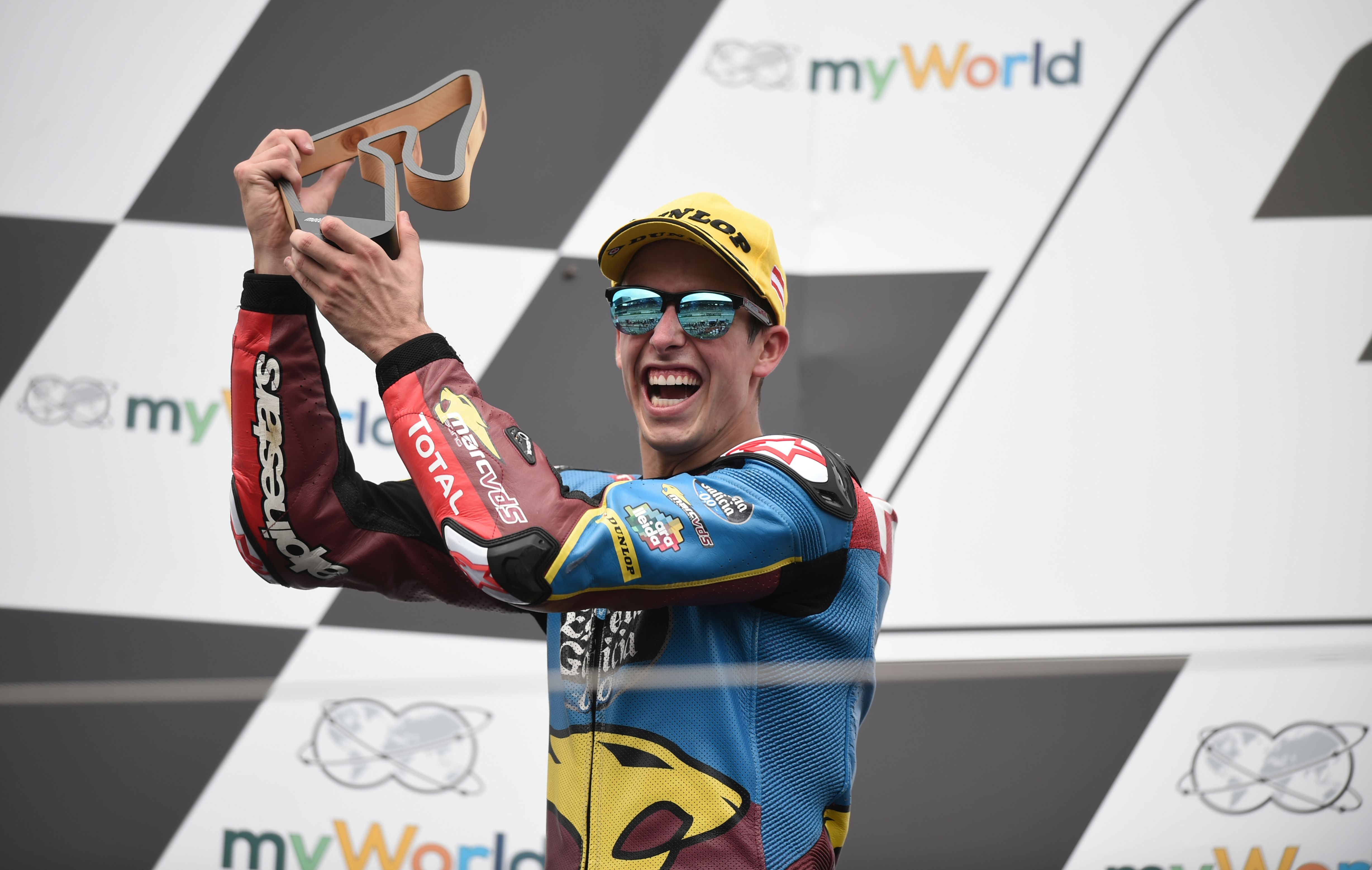 Alex Marquez