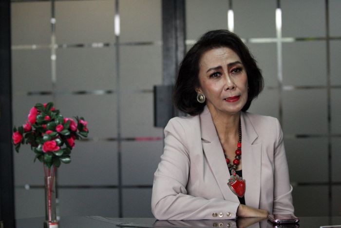 Ketua Pansel Capim KPK Yenti Garnasih 