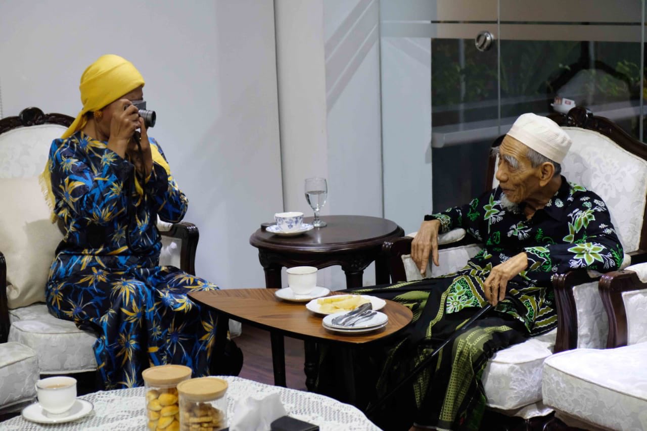 Menteri Kelautan dan Perikanan Susi Pudjiastuti