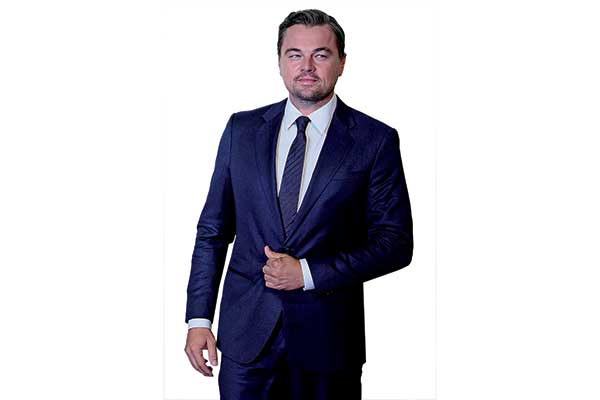 Leonardo Dicaprio 