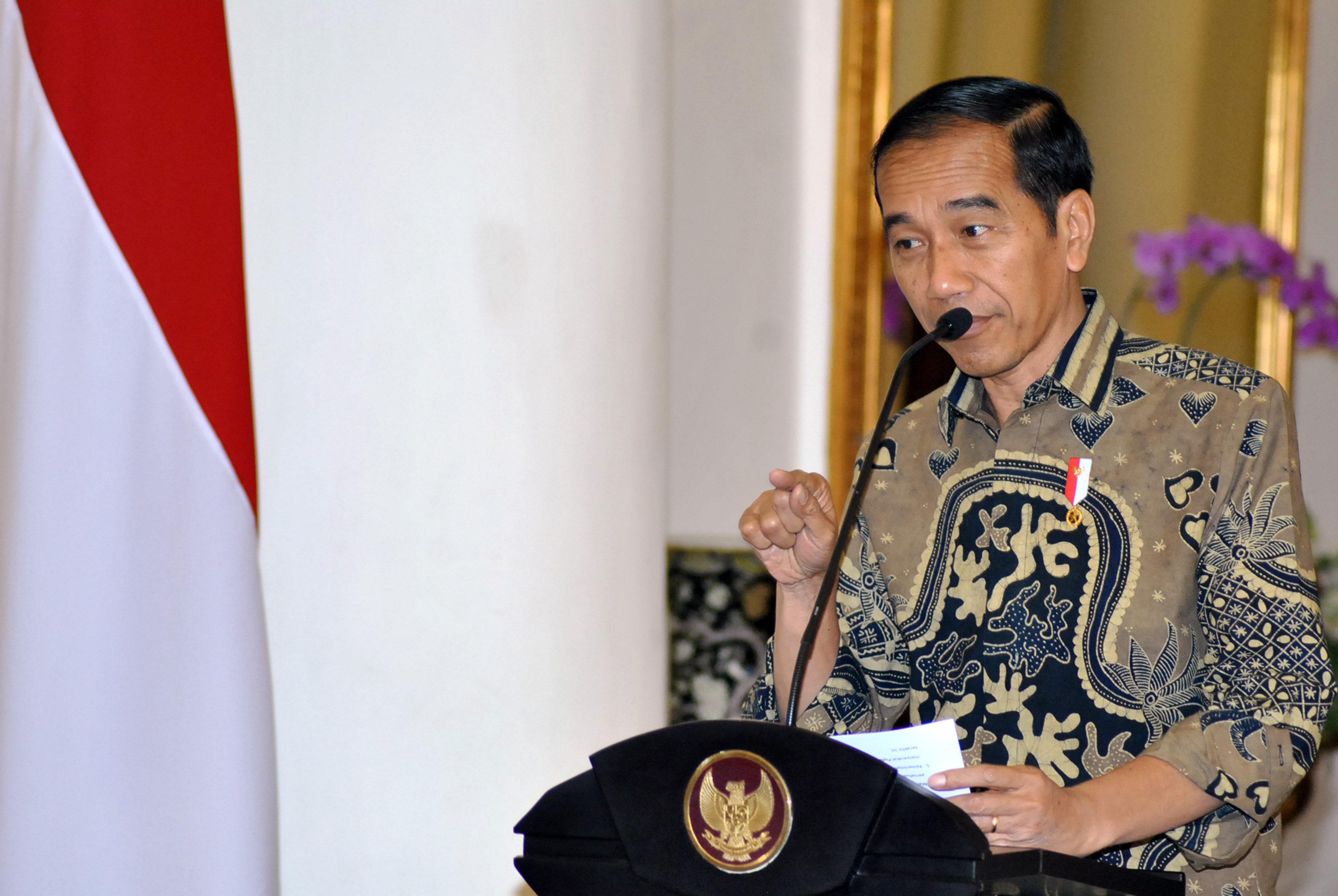 Pekan Depan, Jokowi Undang Tokoh Adat dan Agama Papua ke Istana 