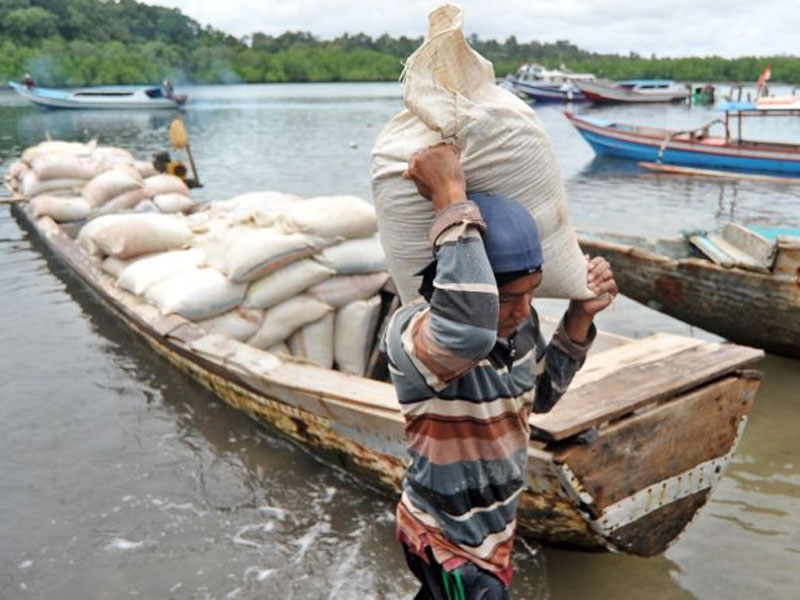 Organisasi Lingkungan Kalsel Kecewa Pulau Laut Ditambang