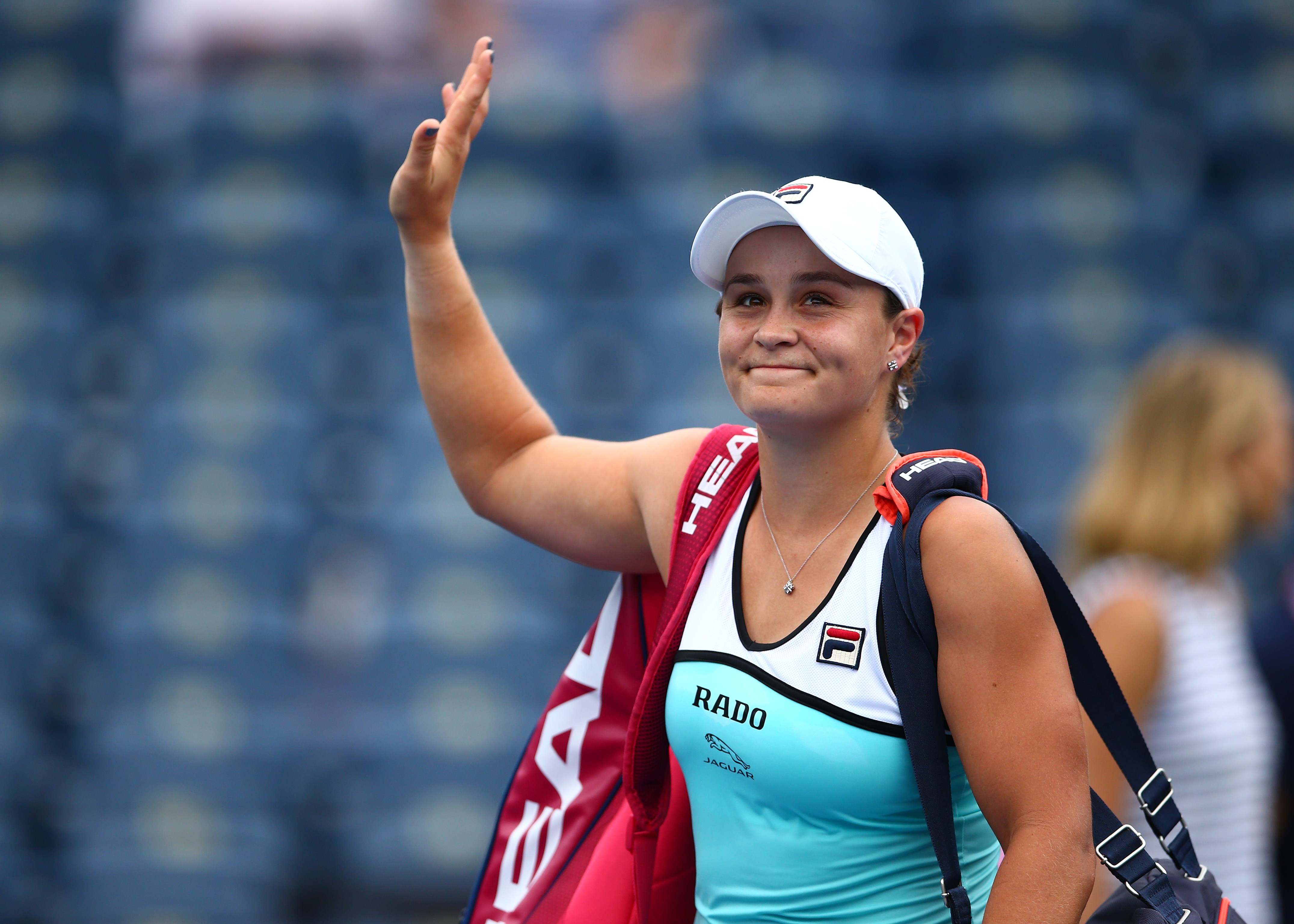 Ashleigh Barty