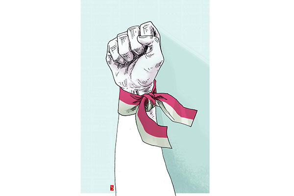 Kemerdekaan dan Kualitas Manusia Indonesia