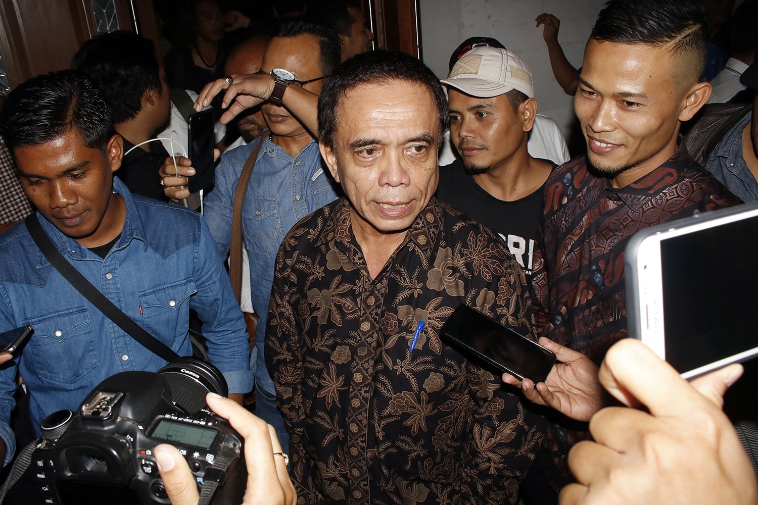 Hukuman Irwandi Diperberat Jadi 8 Tahun