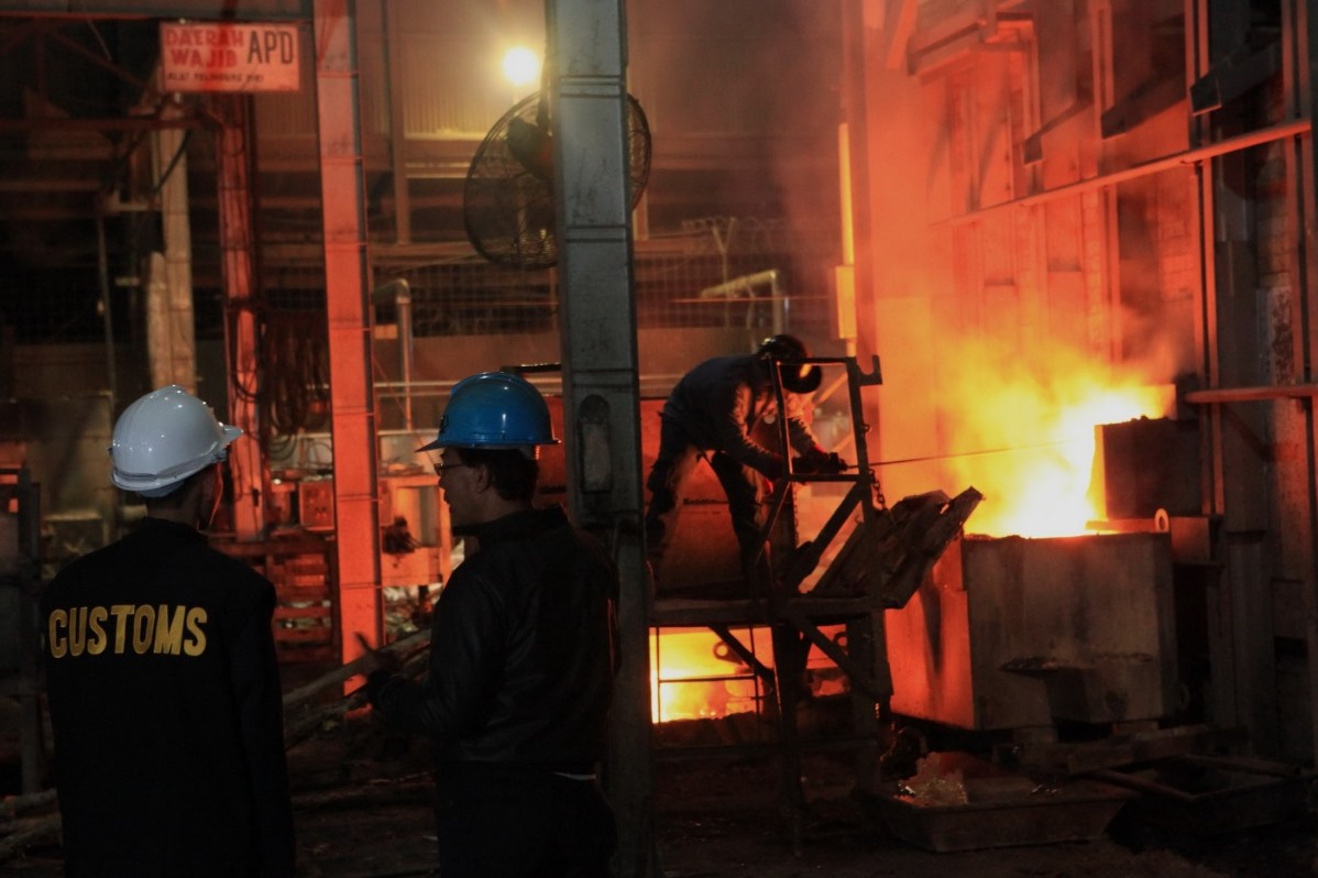 Dirjen Bea Cukai Bicara Progres Program Reformasi